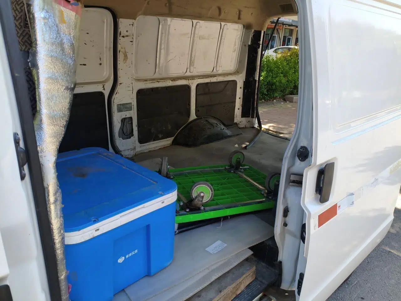 Ruichi EC35 2021 EC35 II Long-Range Version 41.932 kWh — миниатюра 18