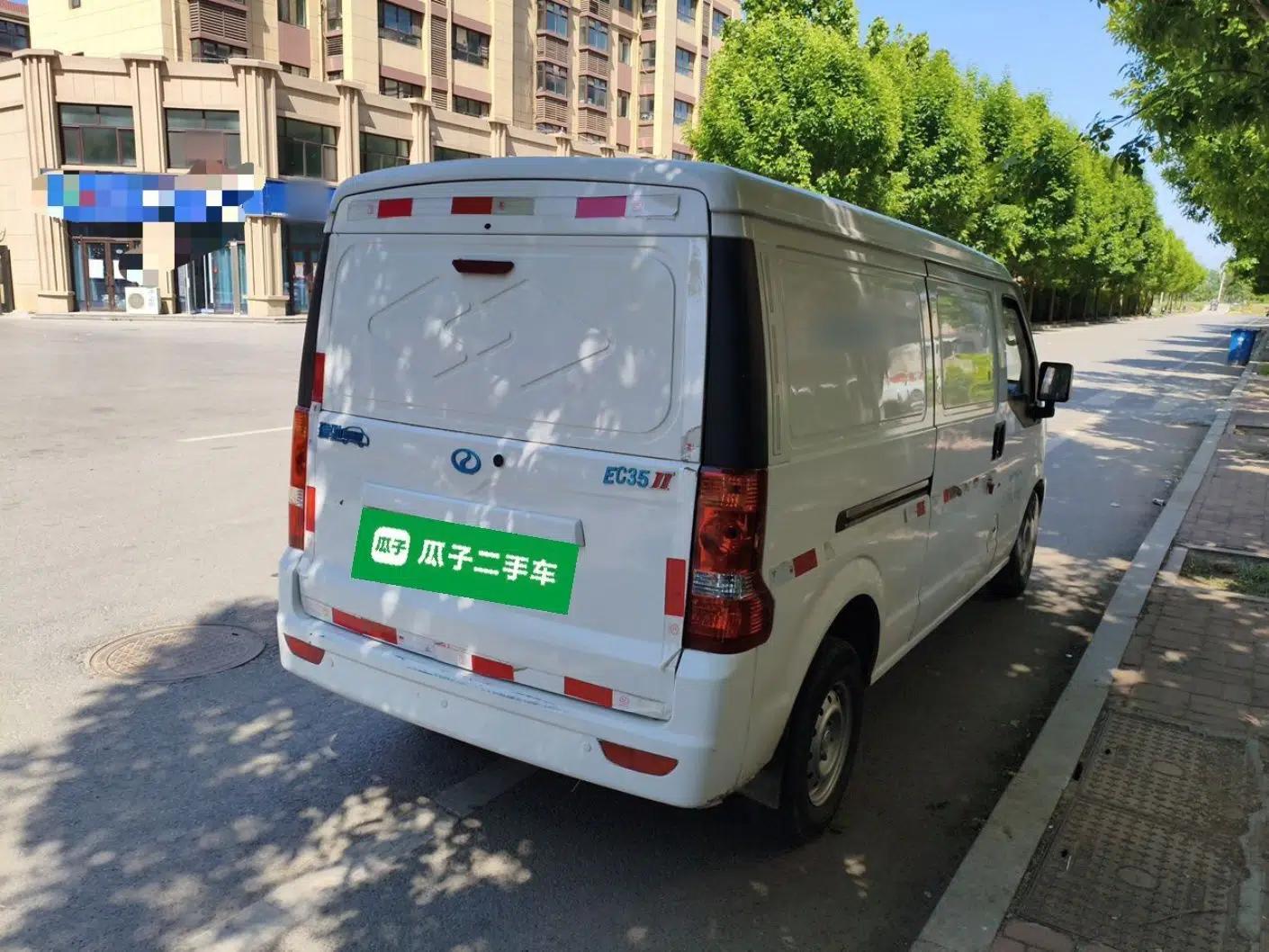 Ruichi EC35 2021 EC35 II Long-Range Version 41.932 kWh — миниатюра 6