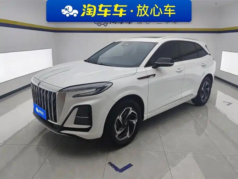 Hongqi HS3 2023 1.5T 2WD Goodness Edition — миниатюра 1