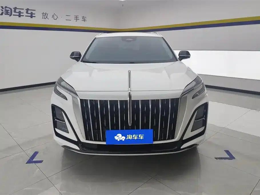 Hongqi HS3 2023 1.5T 2WD Goodness Edition — миниатюра 2