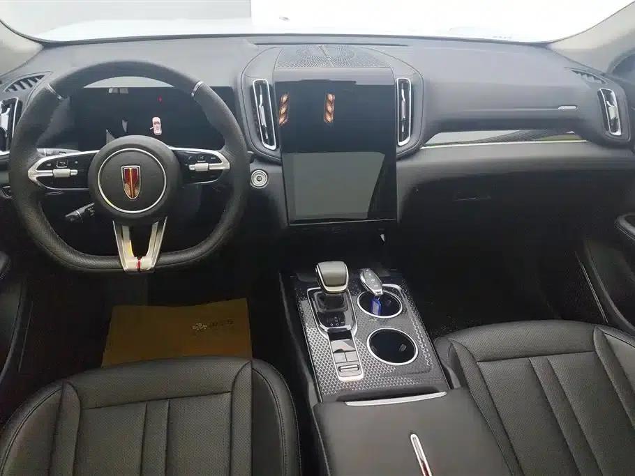 Hongqi HS3 2023 1.5T 2WD Goodness Edition — миниатюра 12