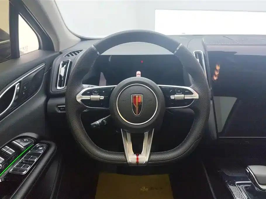 Hongqi HS3 2023 1.5T 2WD Goodness Edition — миниатюра 15