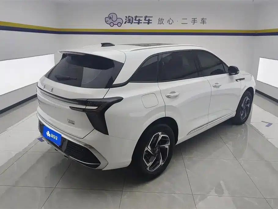 Hongqi HS3 2023 1.5T 2WD Goodness Edition — миниатюра 3