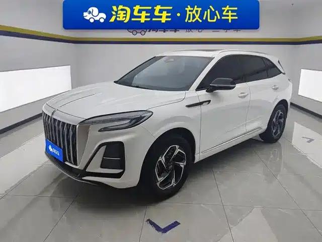 Hongqi HS3 2023 1.5T 2WD Goodness Edition