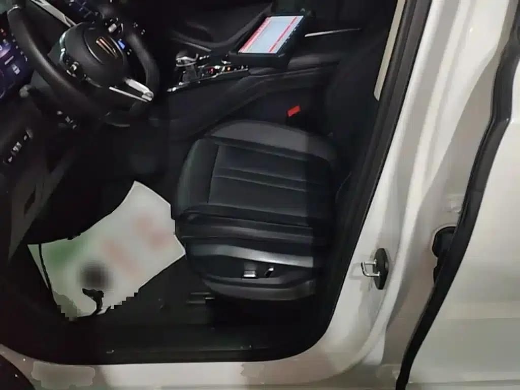 Hongqi HS3 2023 1.5T 2WD Goodness Edition — миниатюра 15