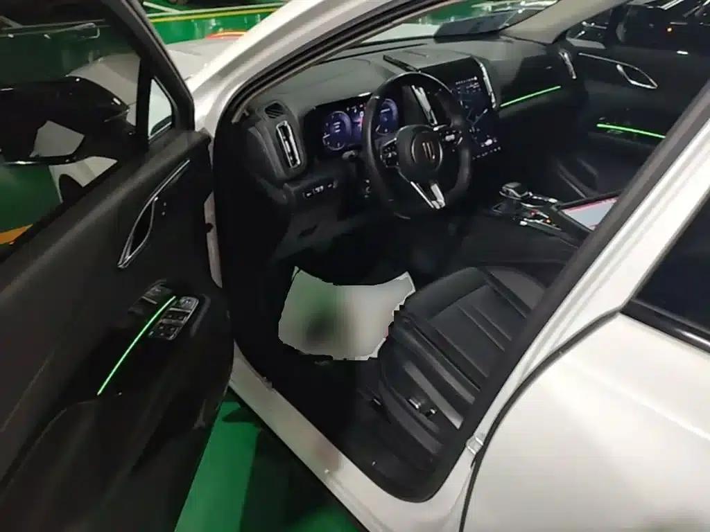 Hongqi HS3 2023 1.5T 2WD Goodness Edition — миниатюра 16