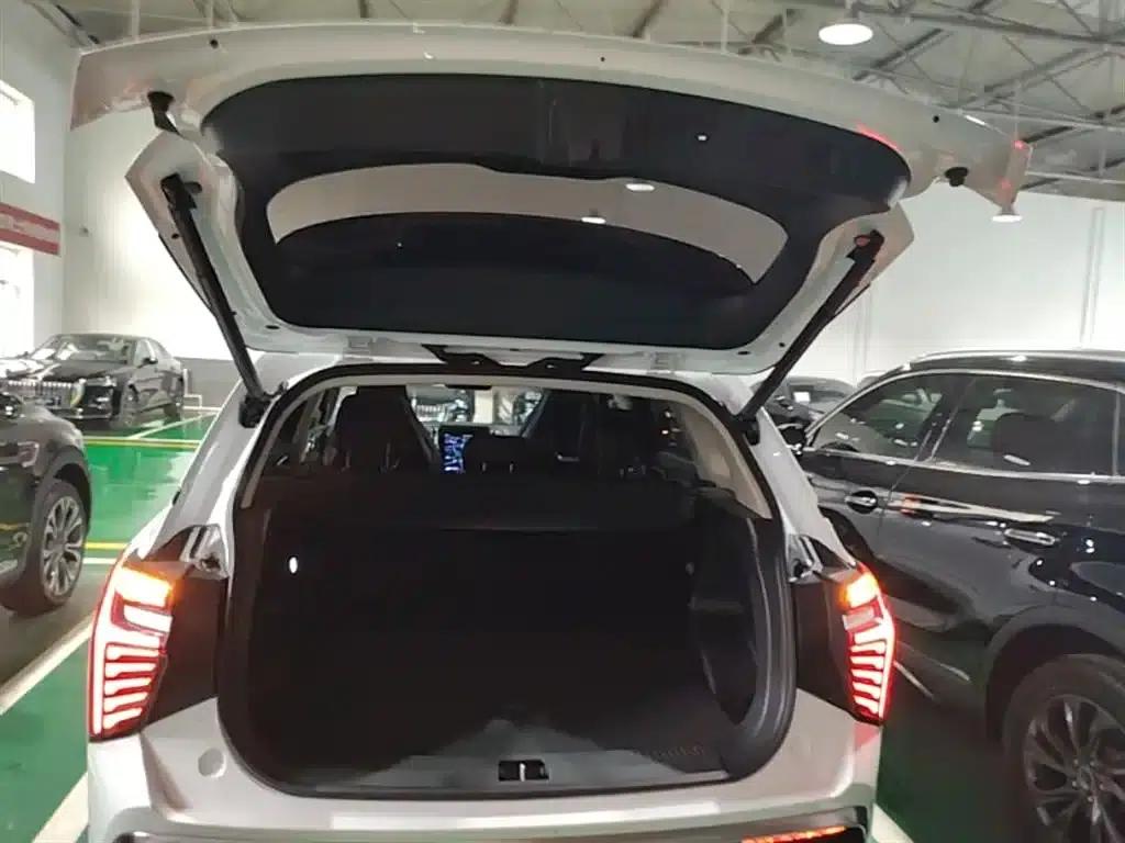 Hongqi HS3 2023 1.5T 2WD Goodness Edition — миниатюра 19