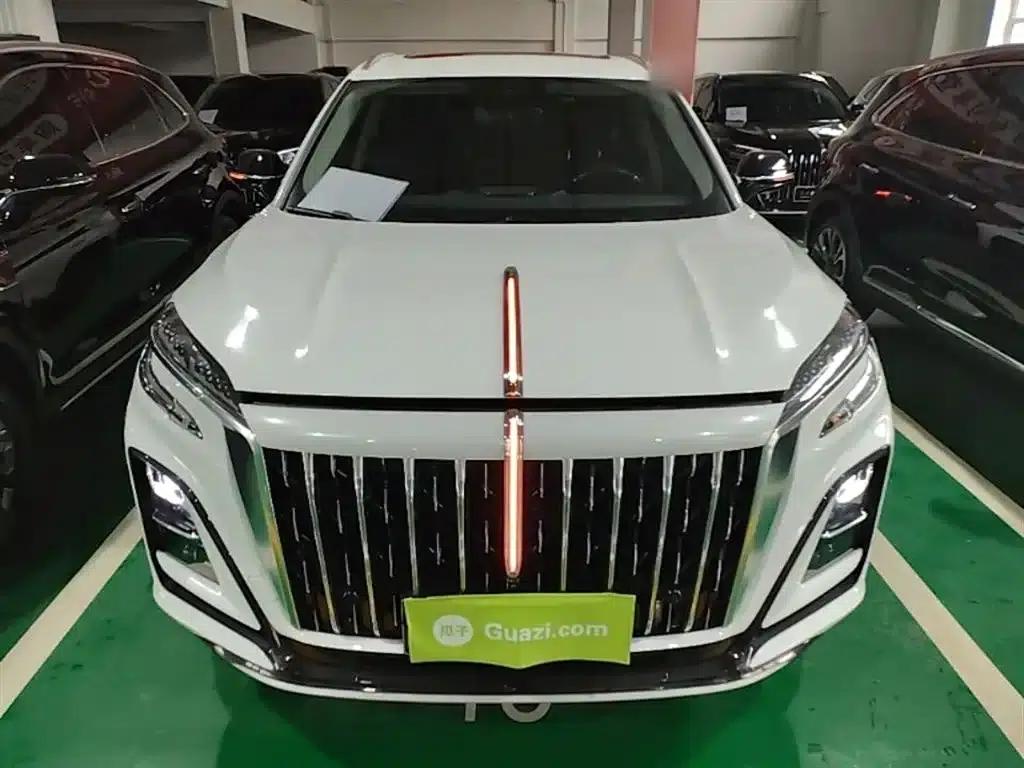Hongqi HS3 2023 1.5T 2WD Goodness Edition — миниатюра 3