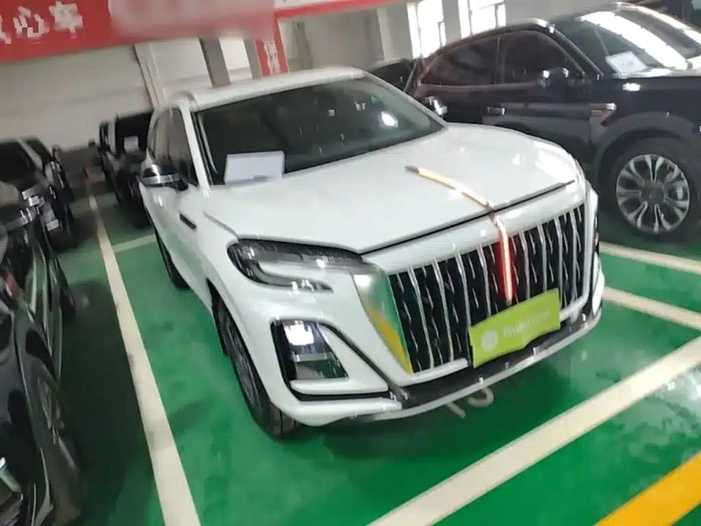 Hongqi HS3 2023 1.5T 2WD Goodness Edition — миниатюра 4