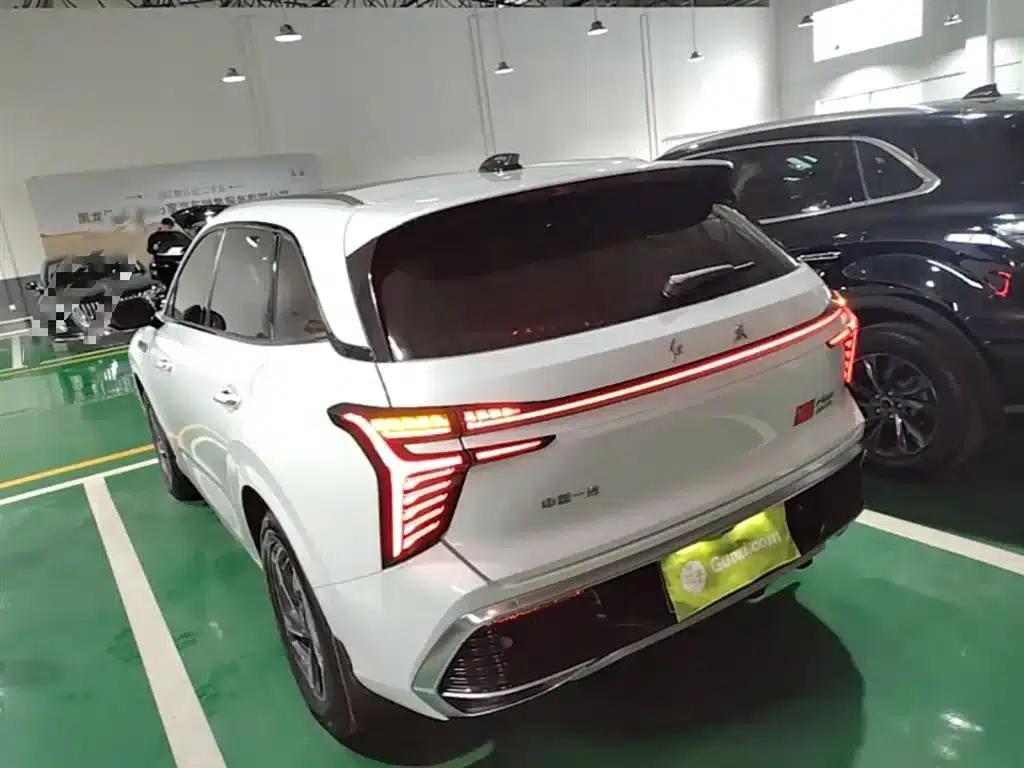 Hongqi HS3 2023 1.5T 2WD Goodness Edition — миниатюра 5