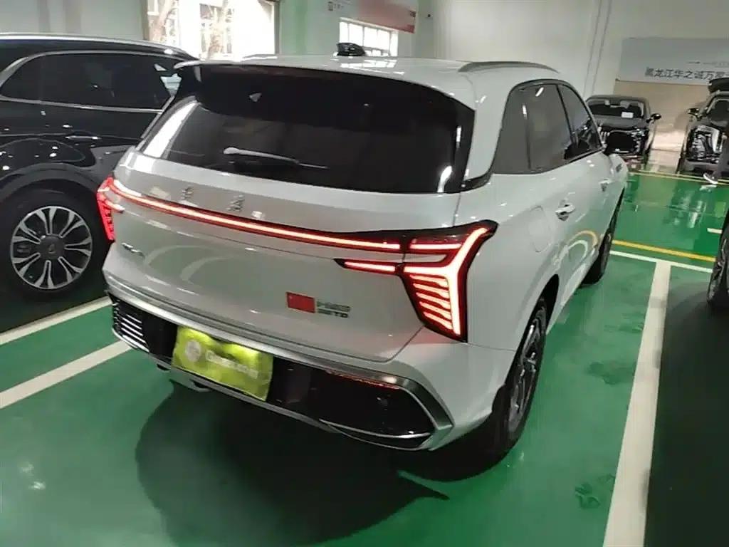 Hongqi HS3 2023 1.5T 2WD Goodness Edition — миниатюра 7