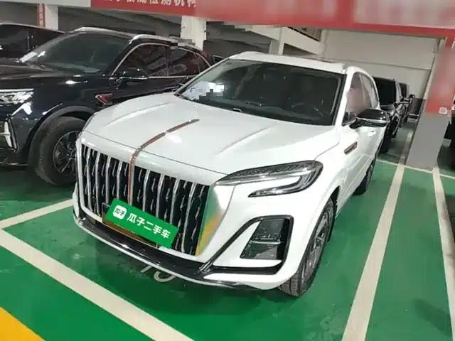 Hongqi HS3 2023 1.5T 2WD Goodness Edition