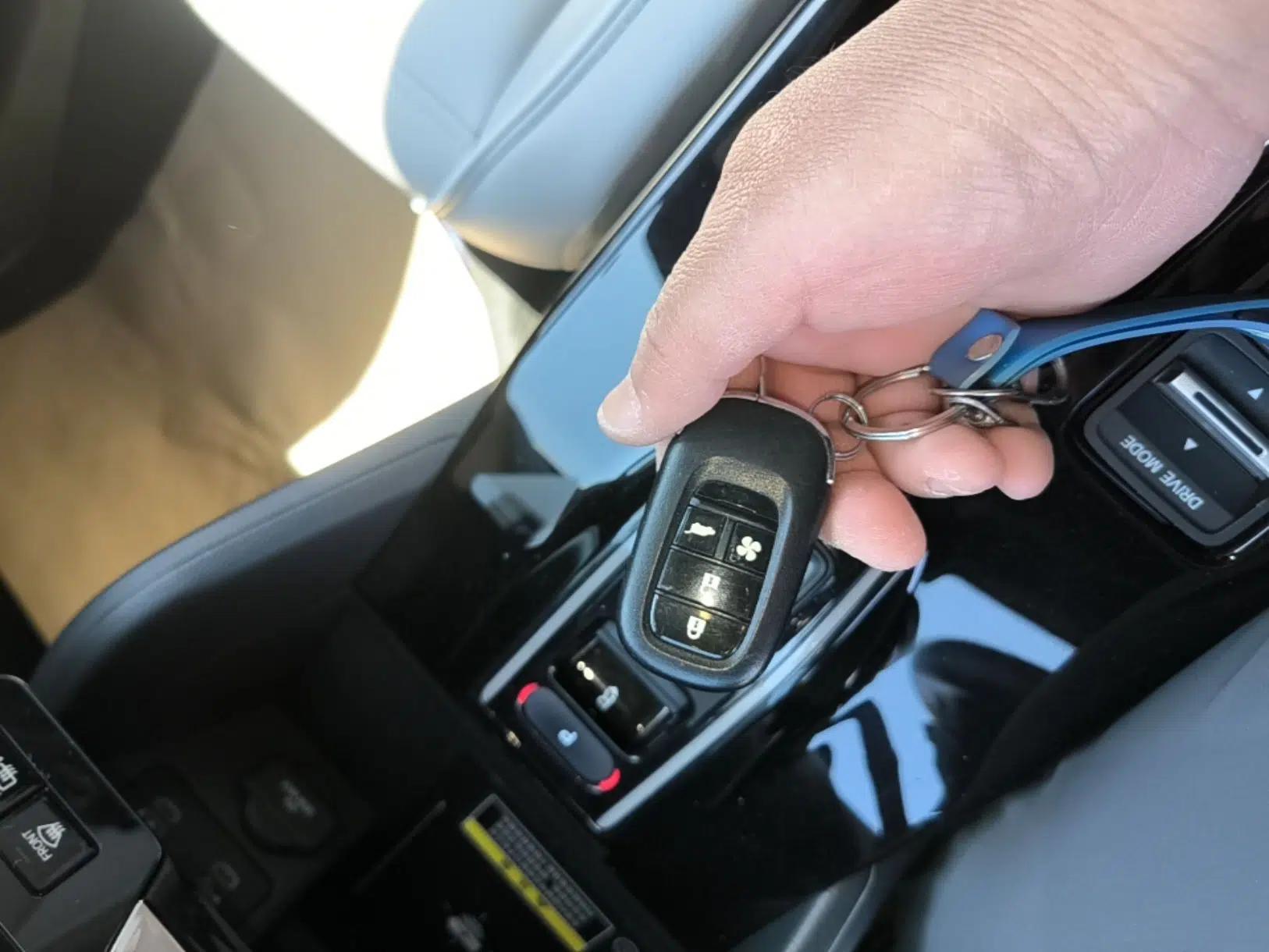 Honda e:NP1 2023 510 km Zhanji Version — миниатюра 12
