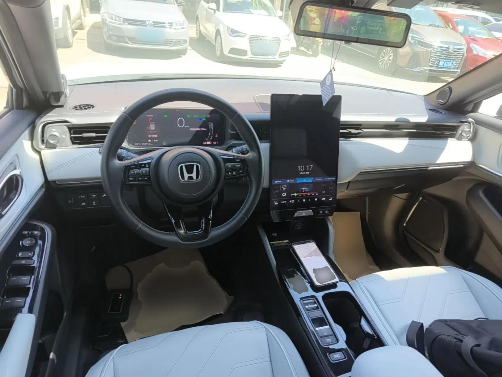 Honda e:NP1 2023 510 km Zhanji Version — миниатюра 13