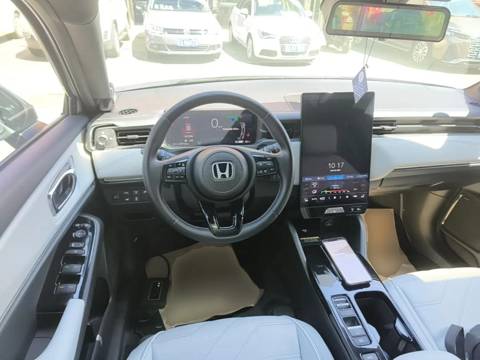 Honda e:NP1 2023 510 km Zhanji Version — миниатюра 14