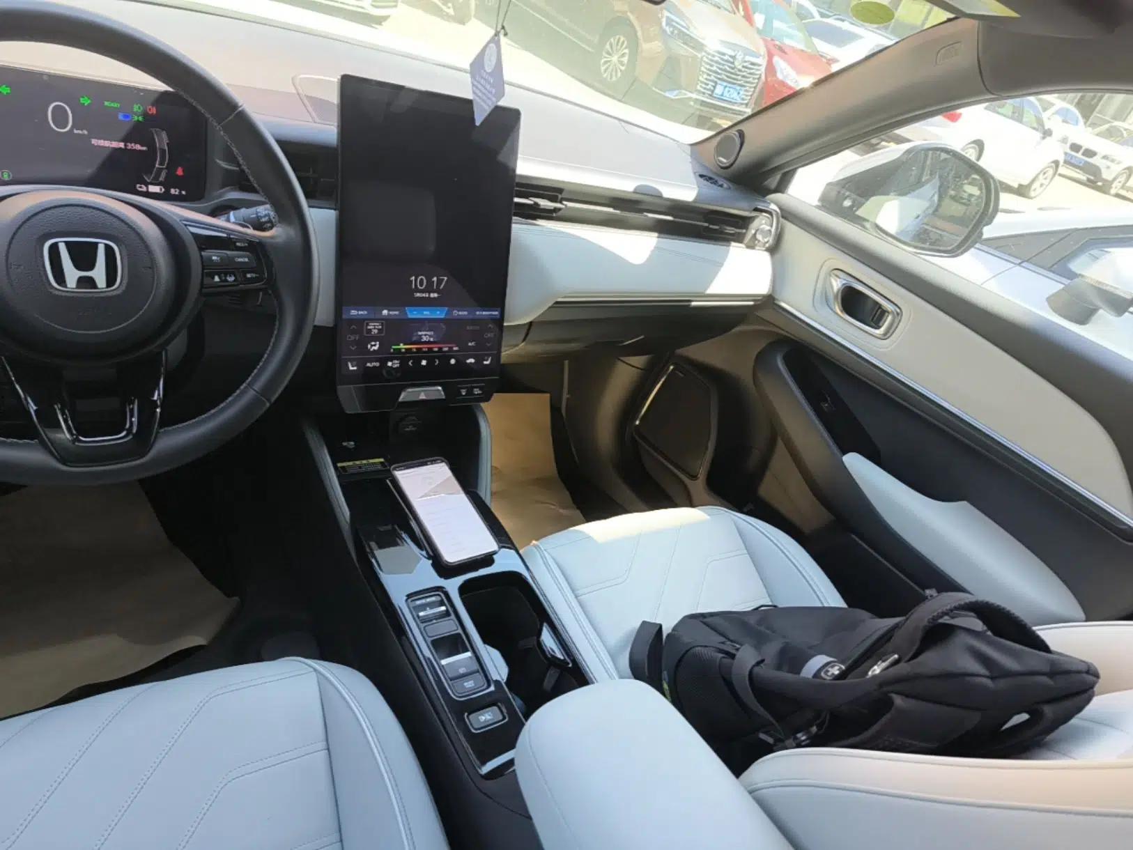 Honda e:NP1 2023 510 km Zhanji Version — миниатюра 17