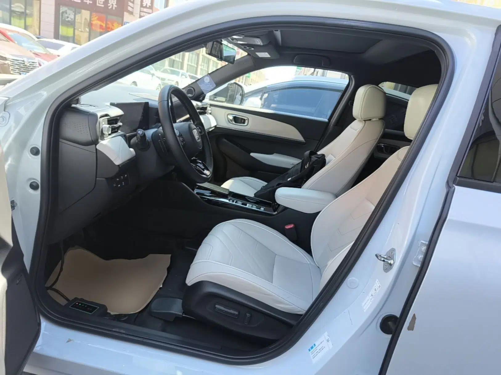 Honda e:NP1 2023 510 km Zhanji Version — миниатюра 18