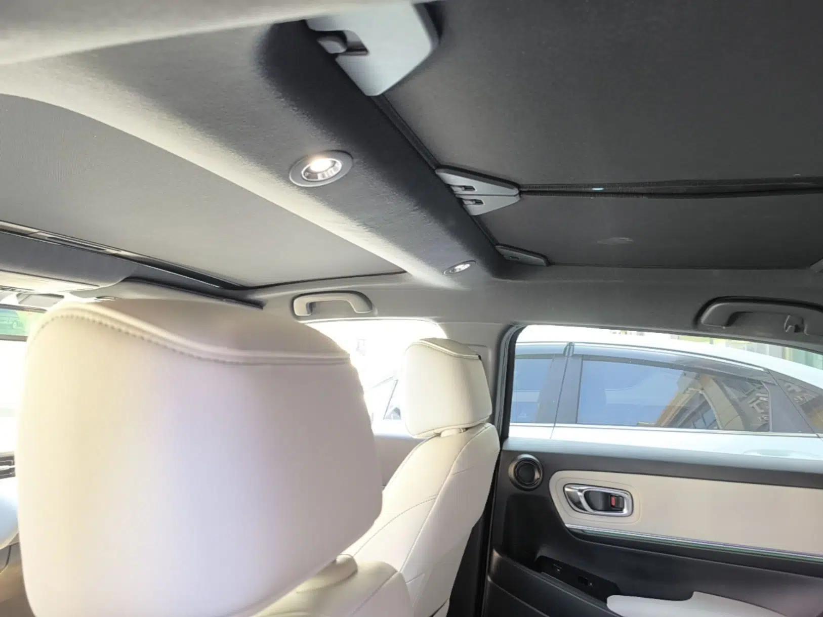 Honda e:NP1 2023 510 km Zhanji Version — миниатюра 21