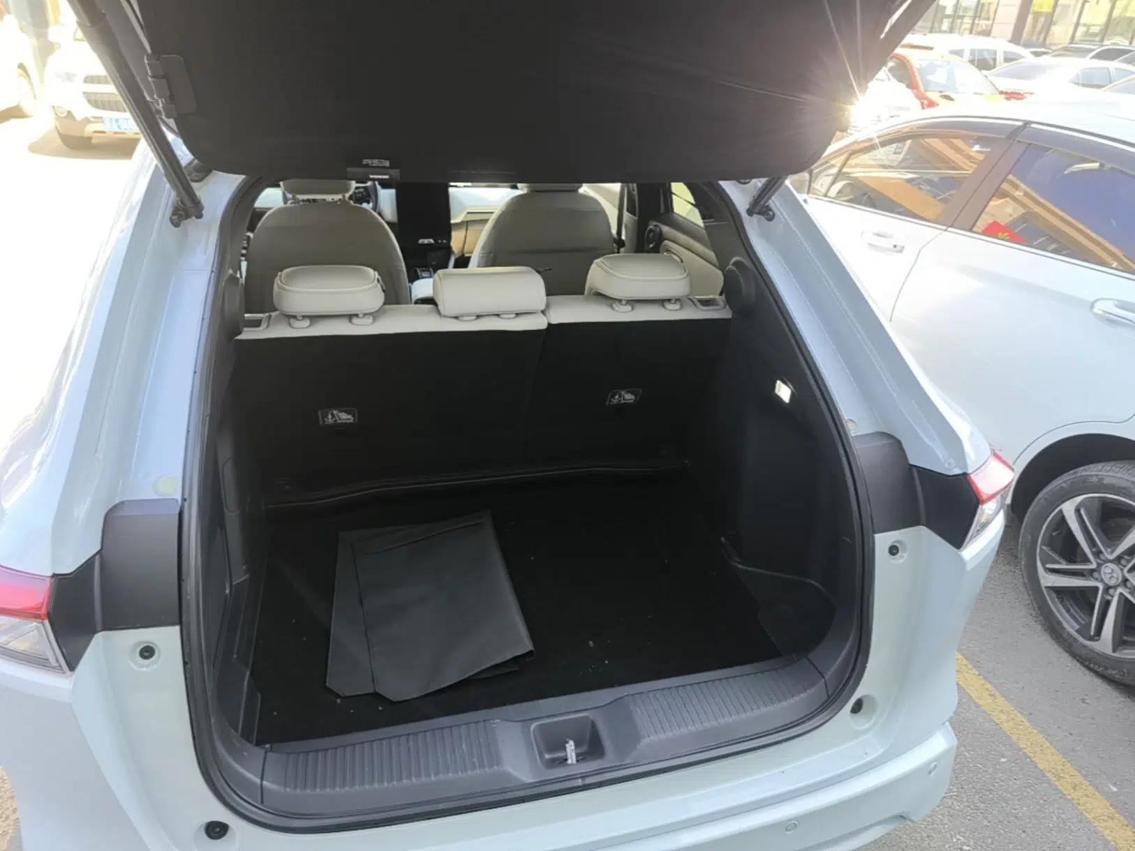 Honda e:NP1 2023 510 km Zhanji Version — миниатюра 22