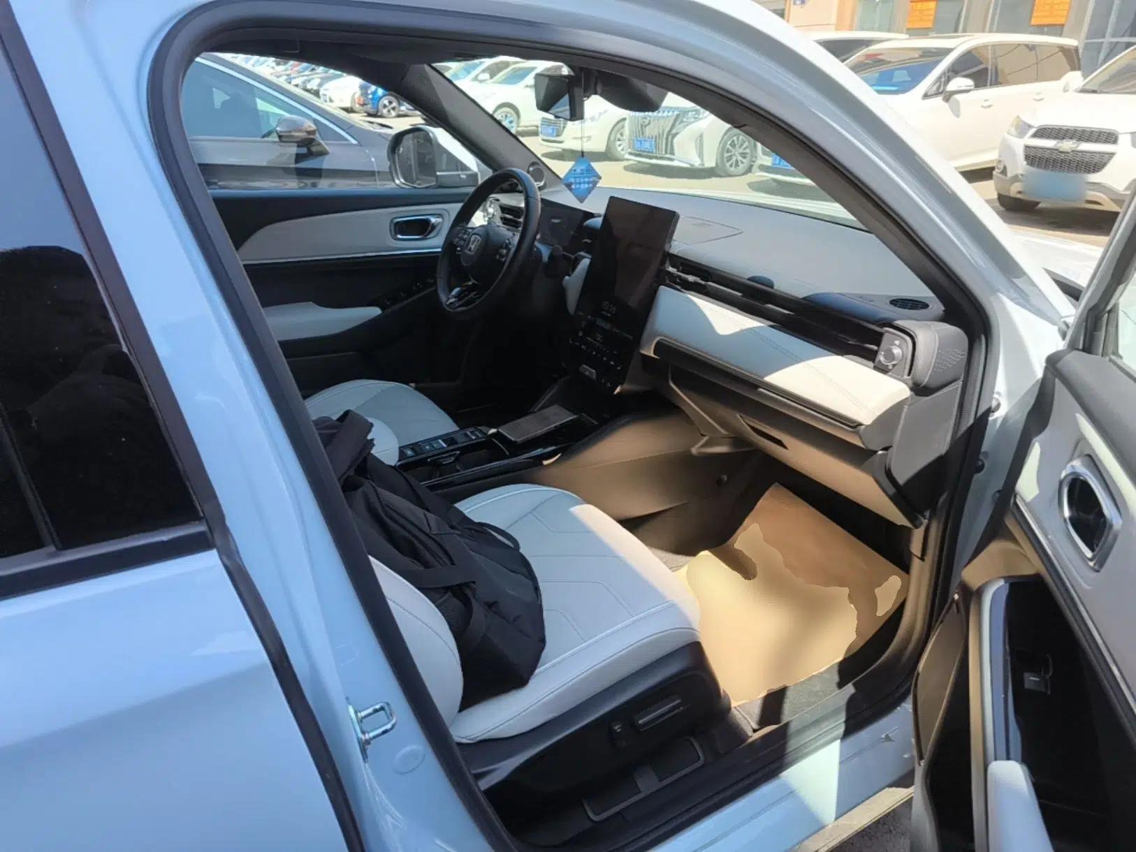 Honda e:NP1 2023 510 km Zhanji Version — миниатюра 23