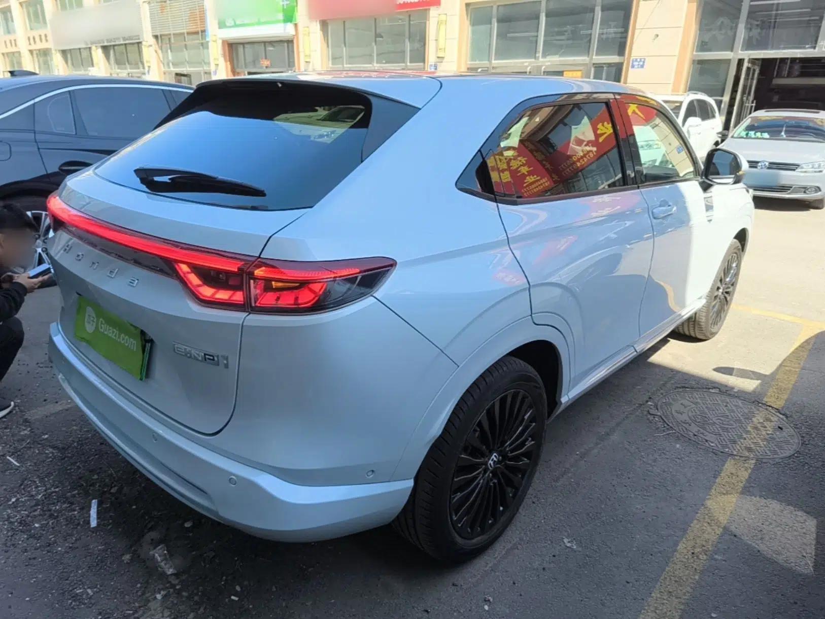 Honda e:NP1 2023 510 km Zhanji Version — миниатюра 6