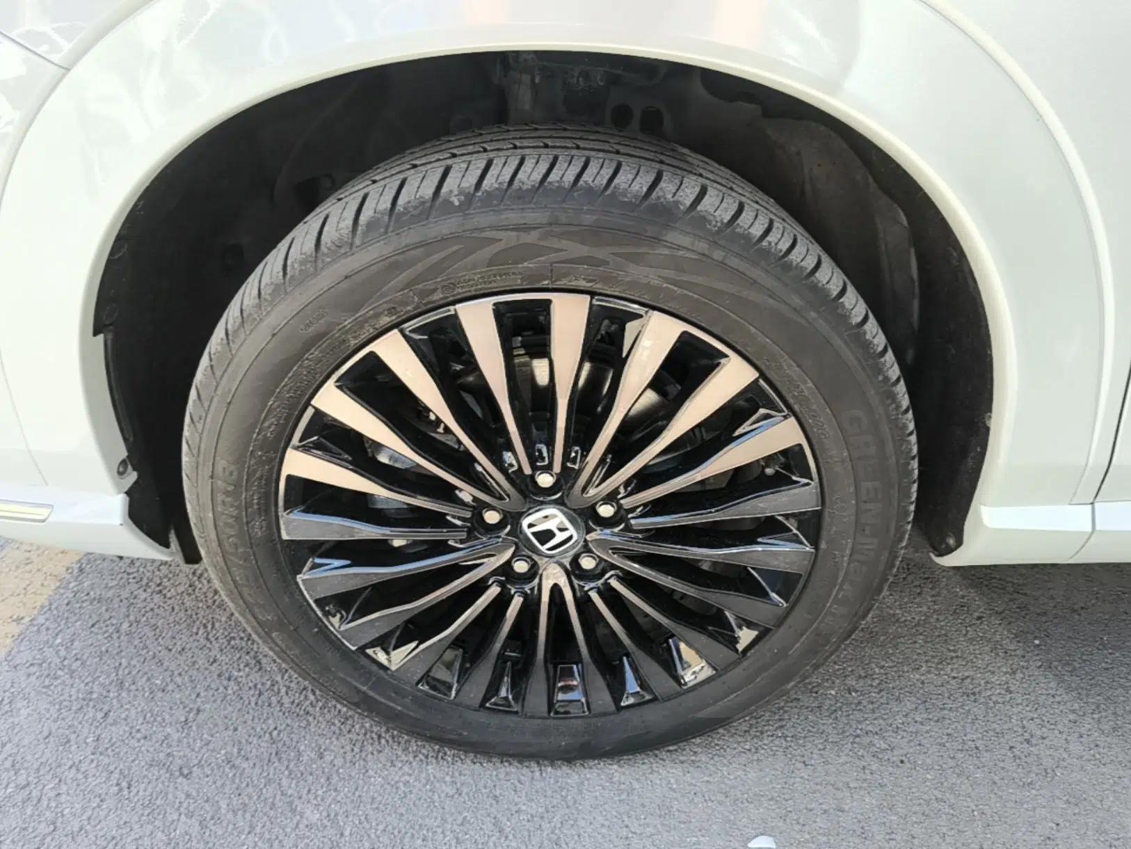 Honda e:NP1 2023 510 km Zhanji Version — миниатюра 8
