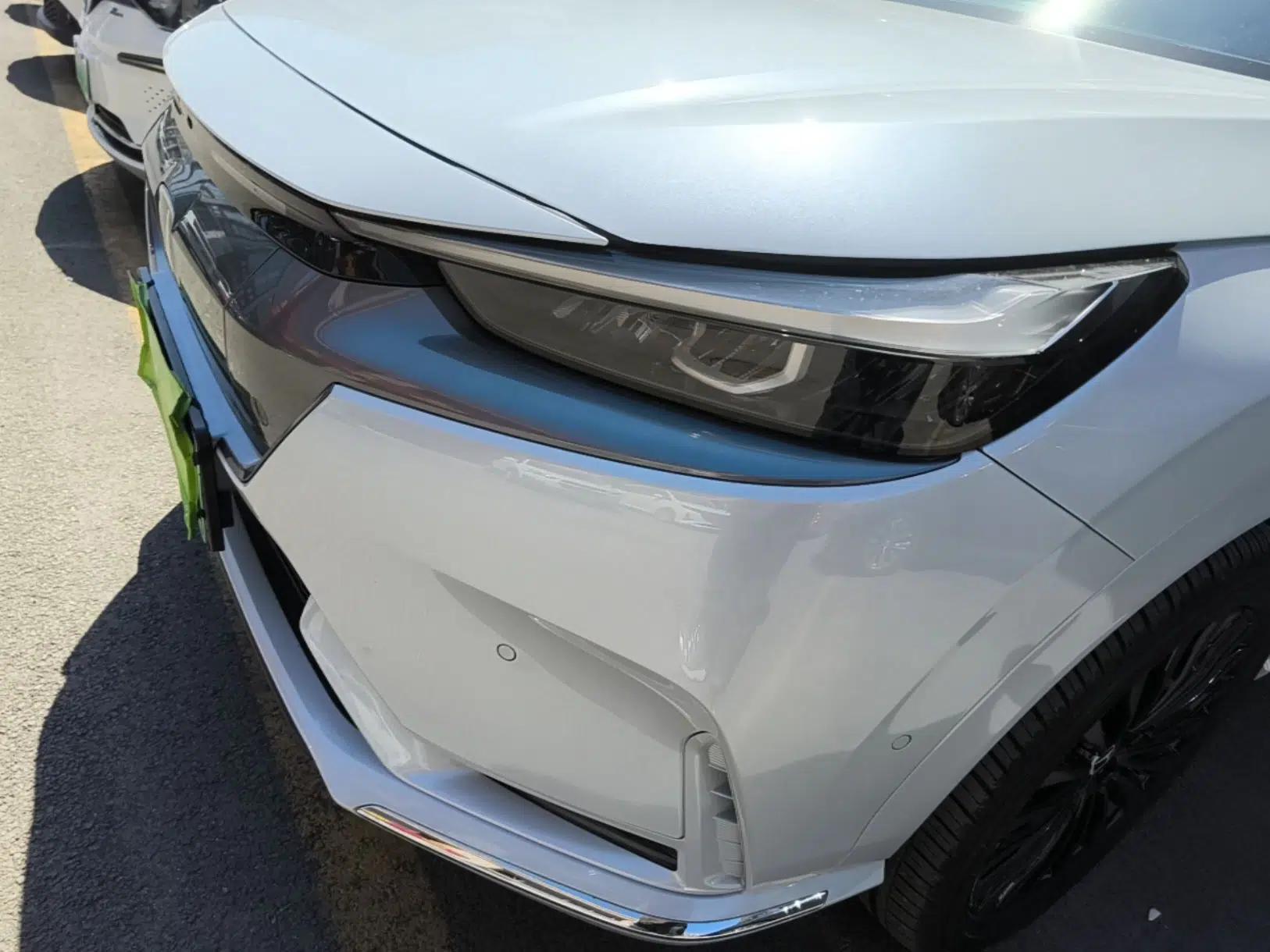 Honda e:NP1 2023 510 km Zhanji Version — миниатюра 9