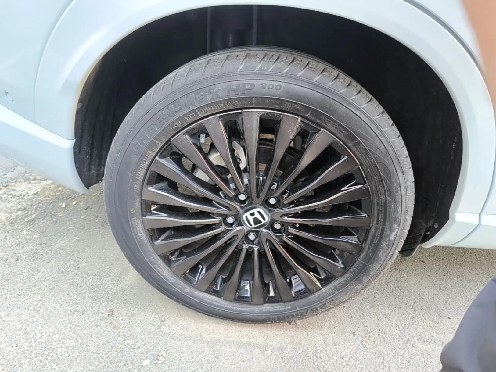 Honda e:NP1 2023 510 km Zhanji Version — миниатюра 10