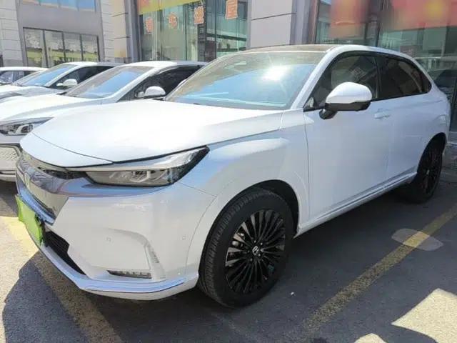 Honda e:NP1 2023 510 km Zhanji Version