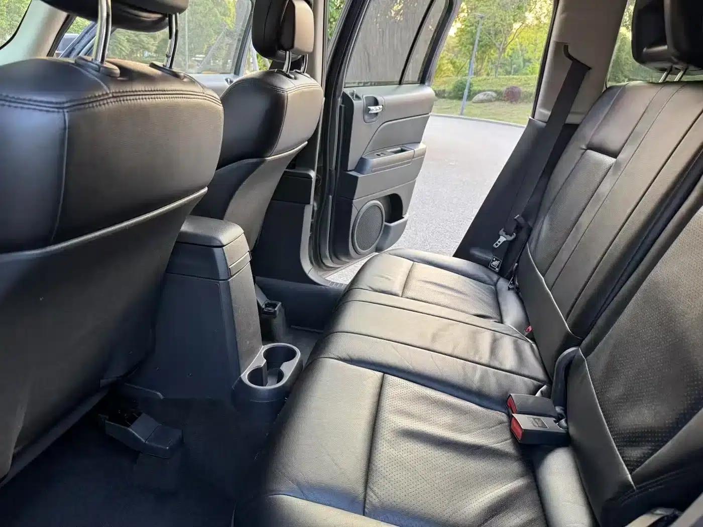 2014 Jeep Compass 2.4L Sport Edition — миниатюра 7