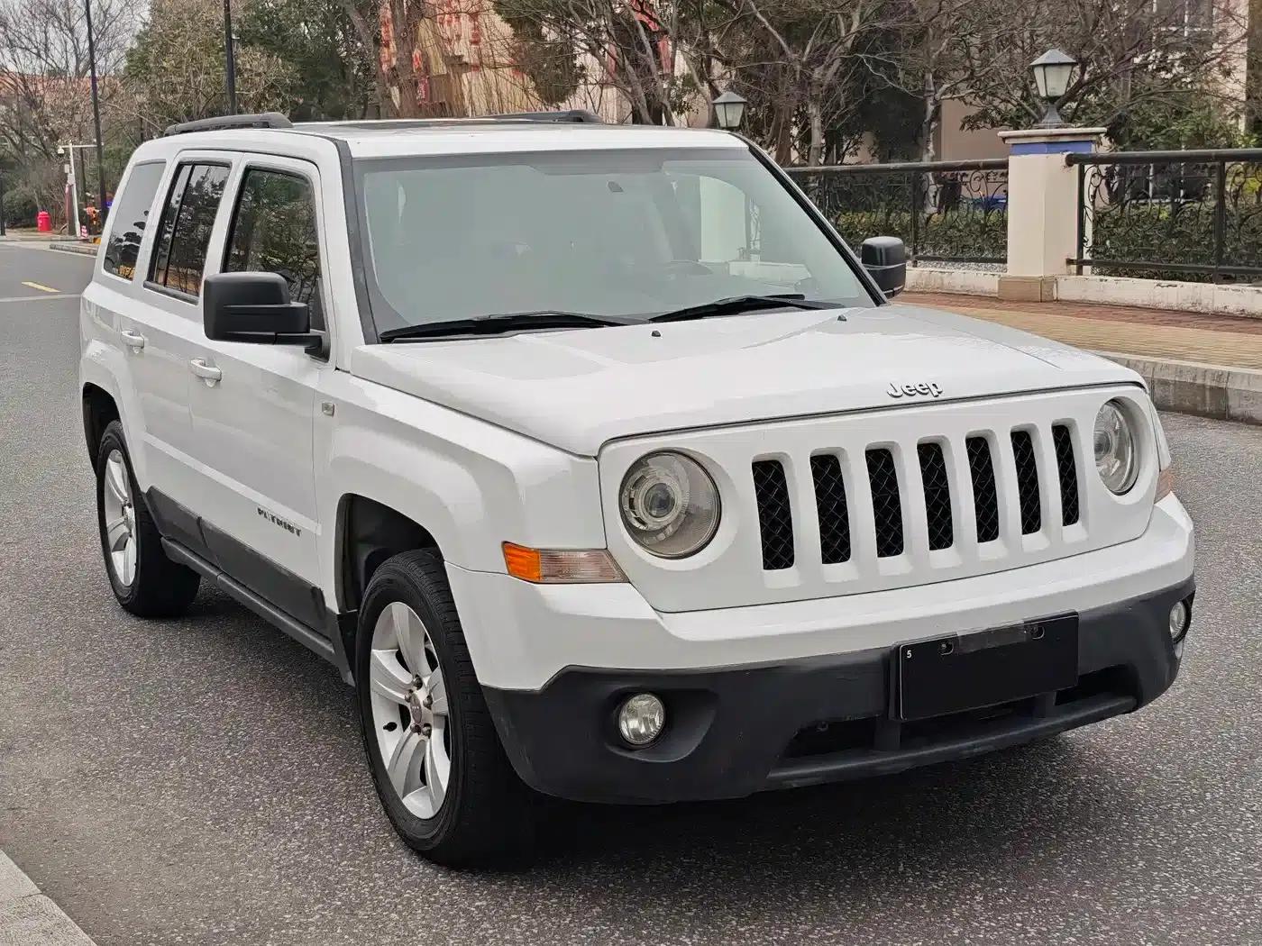 2014 Jeep Patriot 2.4L Serpentine Limited Edition — миниатюра 13