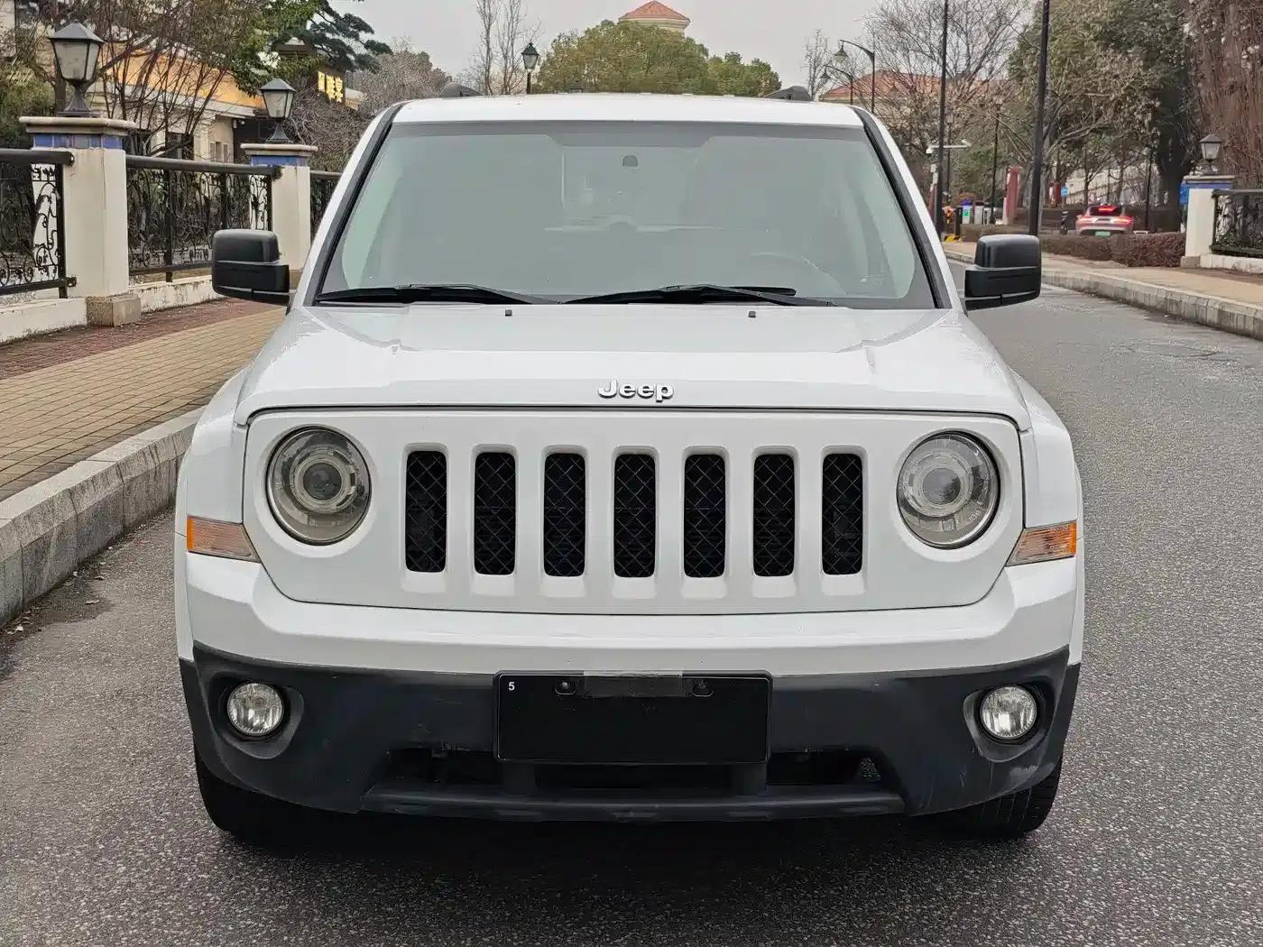 2014 Jeep Patriot 2.4L Serpentine Limited Edition — миниатюра 14