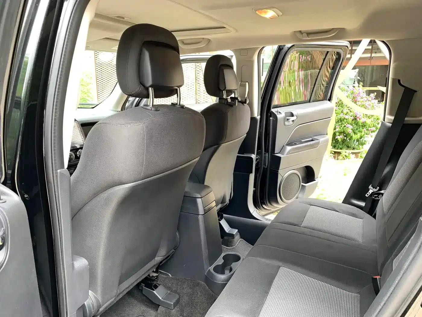 2013 Jeep Compass 2.4 Luxury Navigation Edition — миниатюра 26