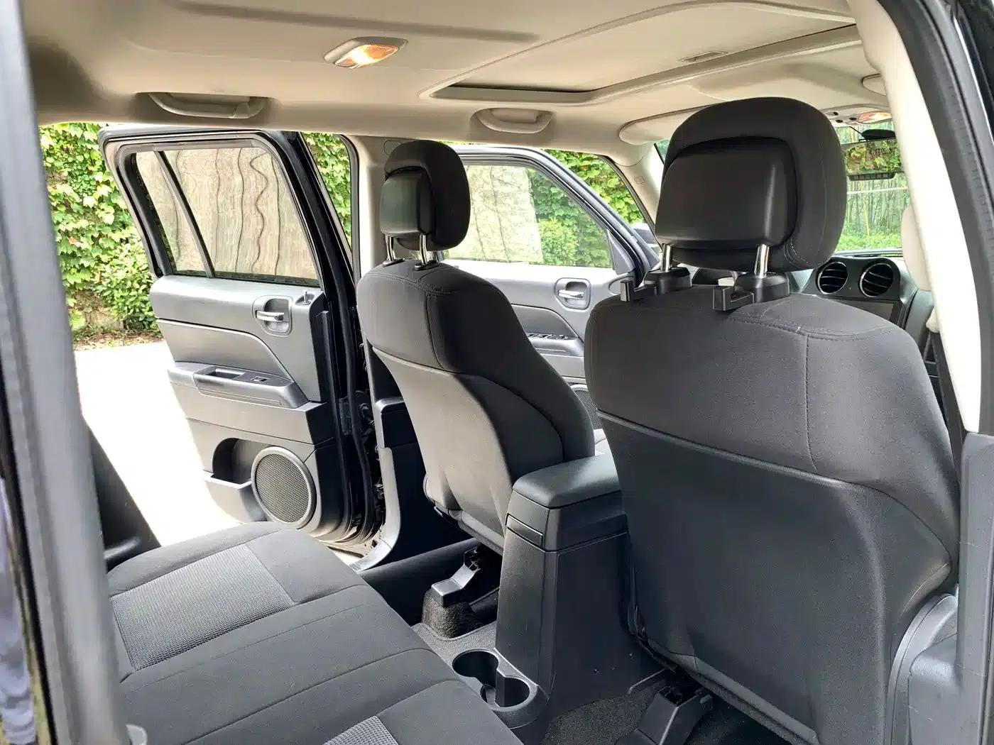 2013 Jeep Compass 2.4 Luxury Navigation Edition — миниатюра 10