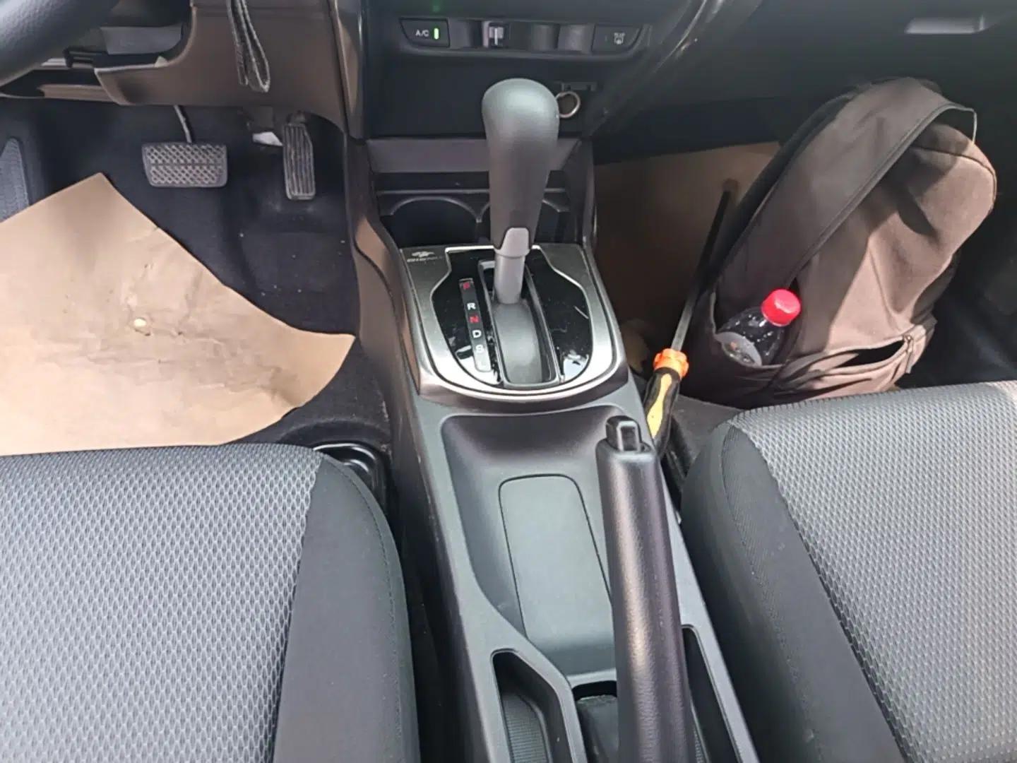 Honda Gienia 2017 1.5L CVT Classic Edition — миниатюра 16