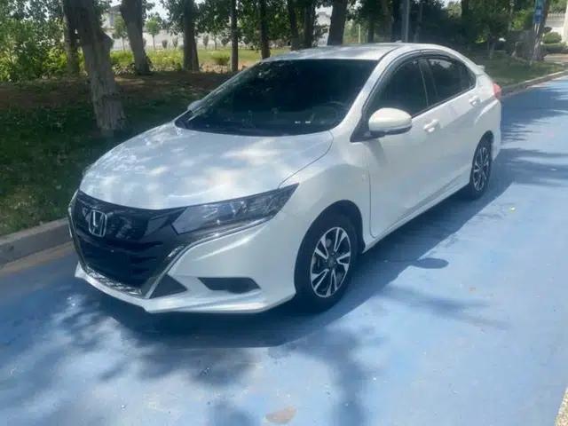 Honda Gienia 2017 1.5L CVT Classic Edition