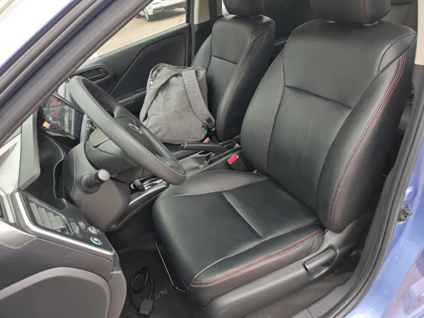 Honda Gienia 2017 1.5L CVT Classic Edition — миниатюра 18