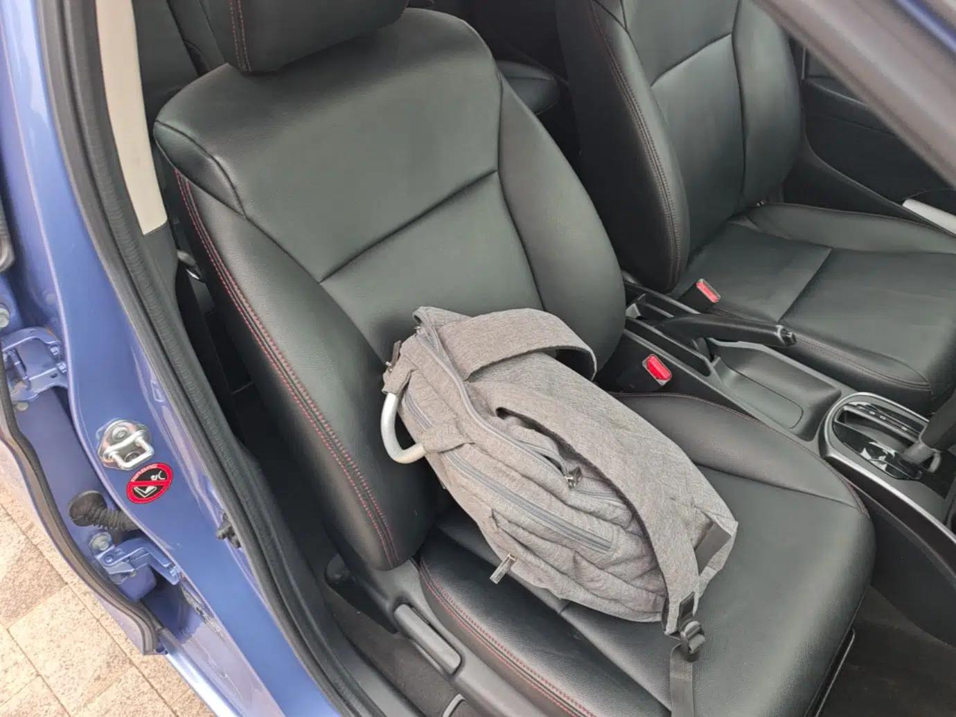 Honda Gienia 2017 1.5L CVT Classic Edition — миниатюра 23