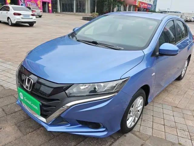 Honda Gienia 2017 1.5L CVT Classic Edition