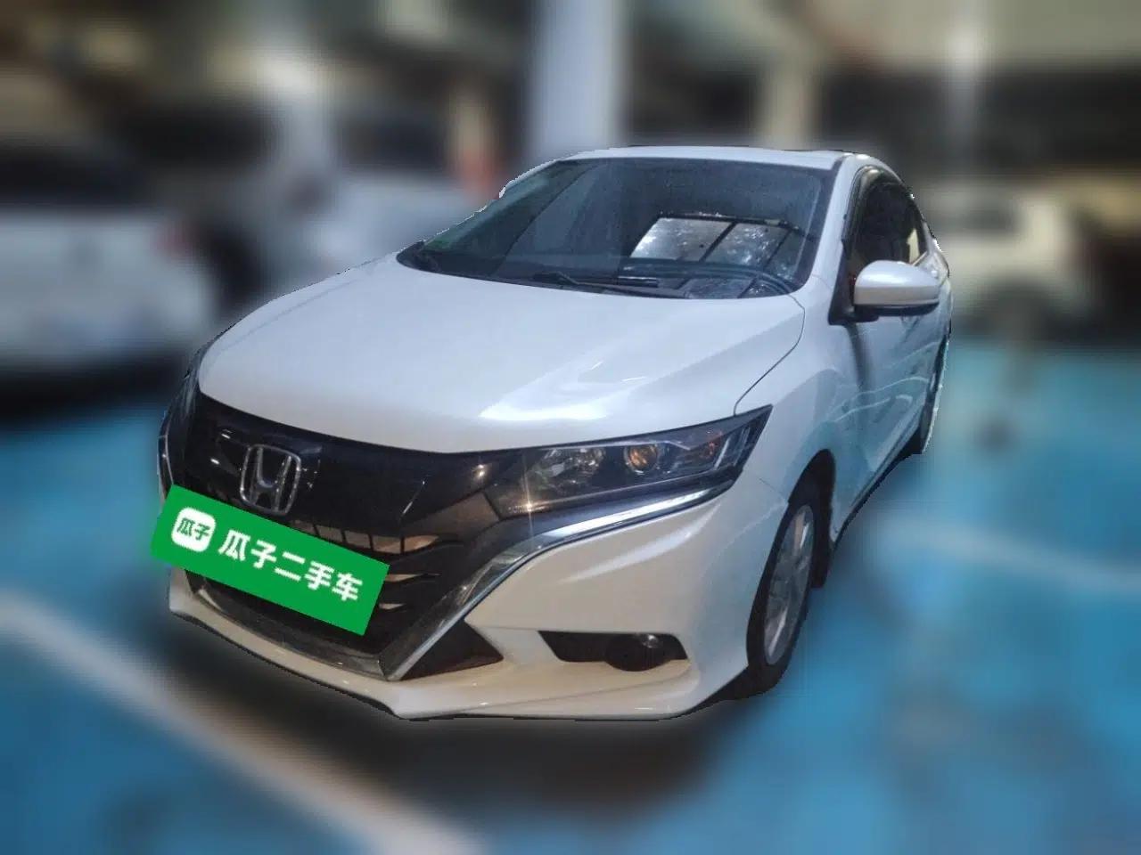 Honda Gienia 2017 1.5L CVT Comfort Version — миниатюра 1