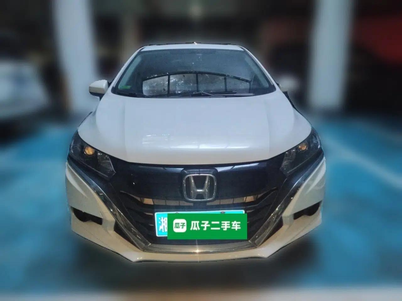 Honda Gienia 2017 1.5L CVT Comfort Version — миниатюра 2