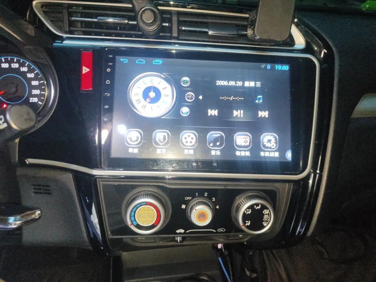 Honda Gienia 2017 1.5L CVT Comfort Version — миниатюра 14