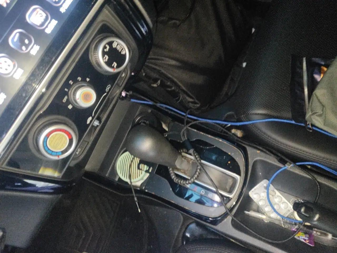 Honda Gienia 2017 1.5L CVT Comfort Version — миниатюра 15