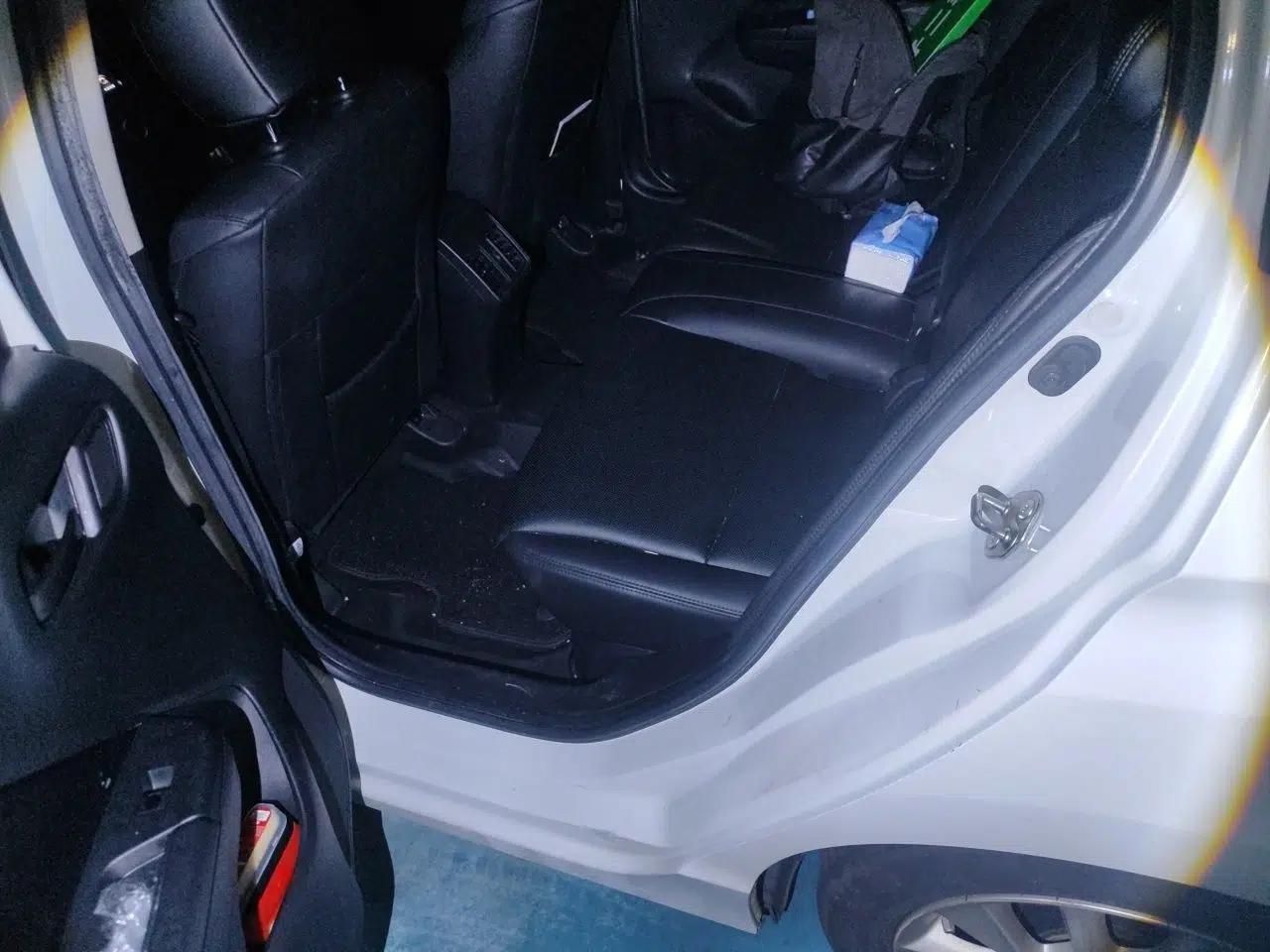 Honda Gienia 2017 1.5L CVT Comfort Version — миниатюра 18