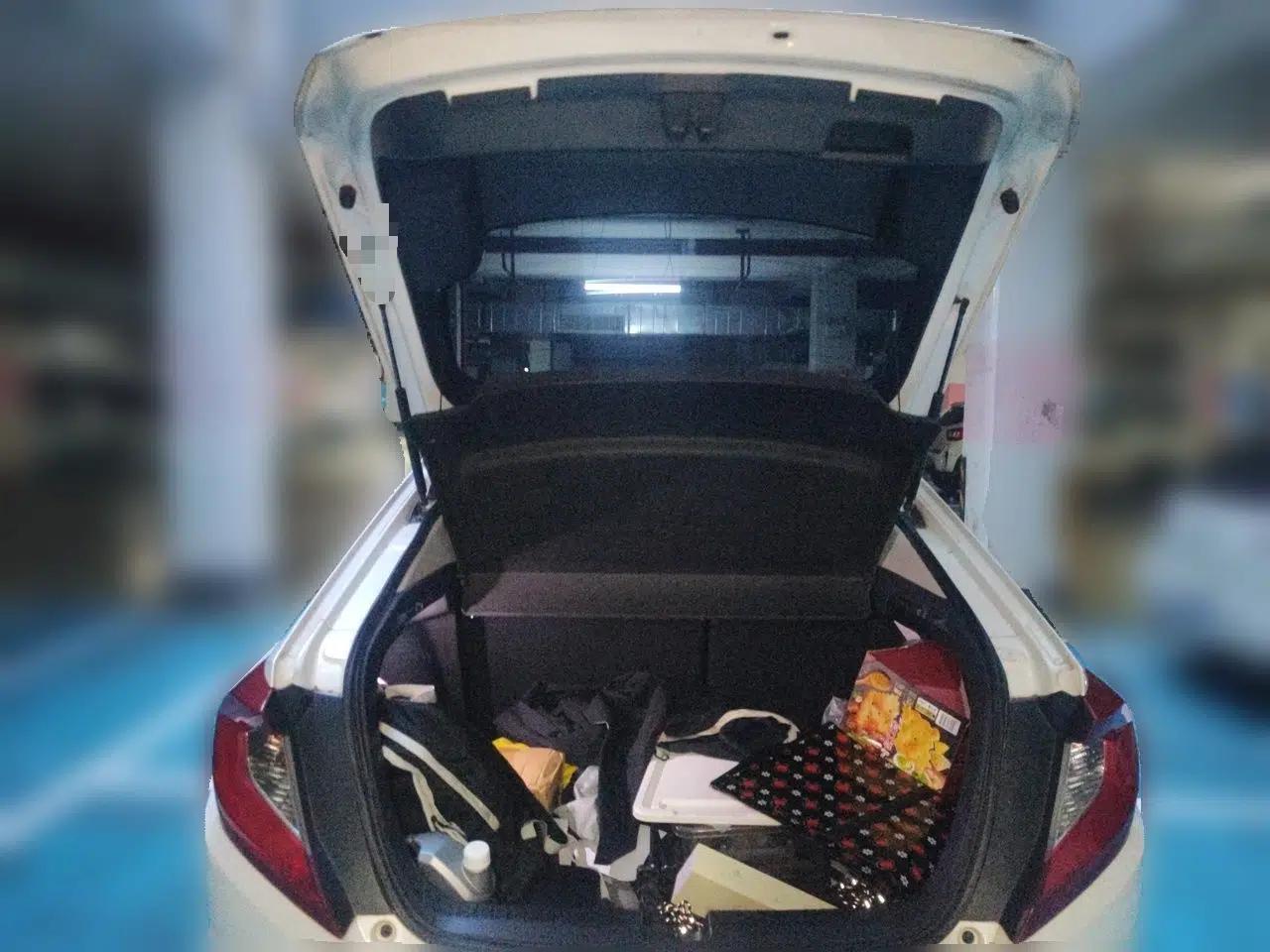 Honda Gienia 2017 1.5L CVT Comfort Version — миниатюра 20