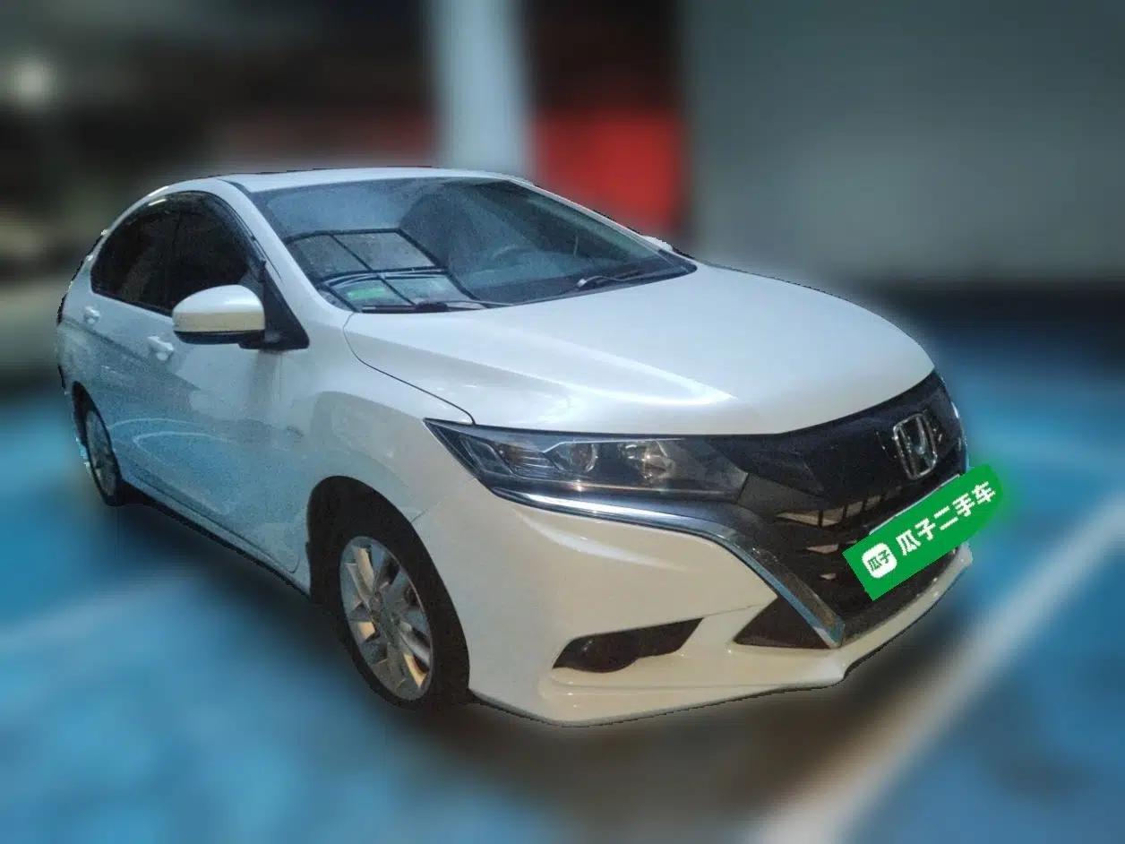 Honda Gienia 2017 1.5L CVT Comfort Version — миниатюра 3