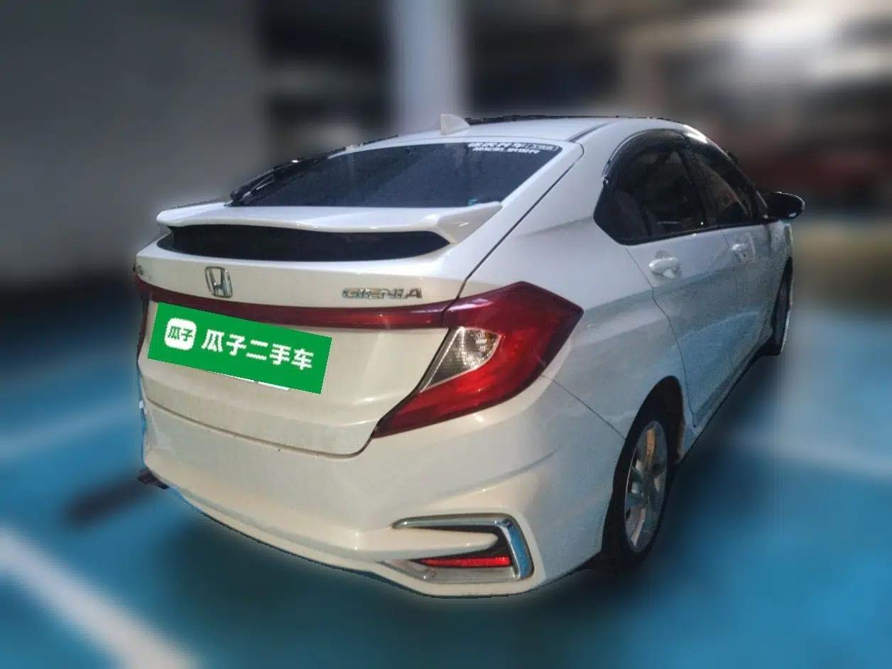 Honda Gienia 2017 1.5L CVT Comfort Version — миниатюра 6