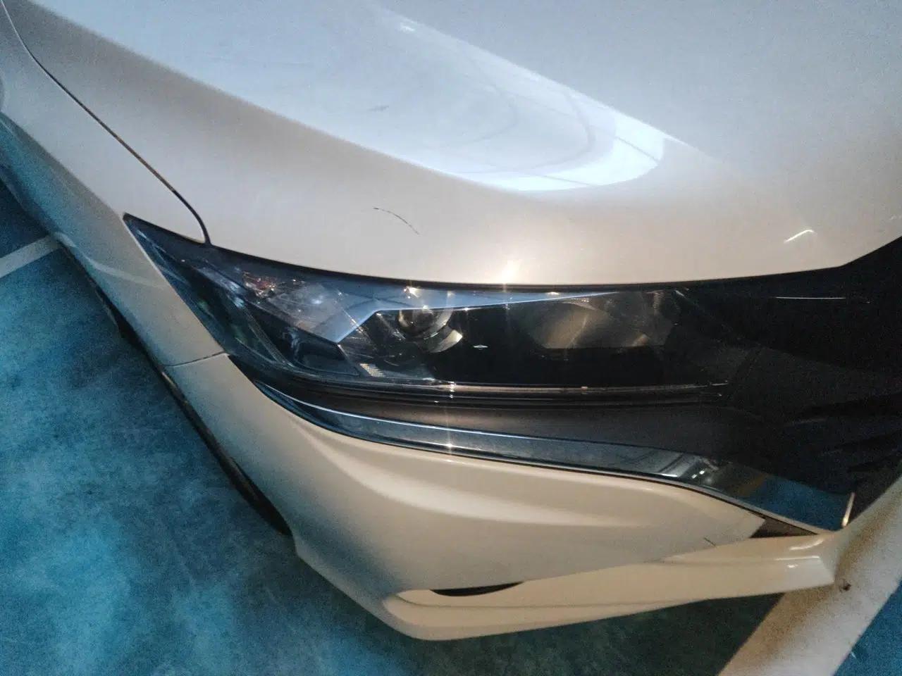 Honda Gienia 2017 1.5L CVT Comfort Version — миниатюра 7