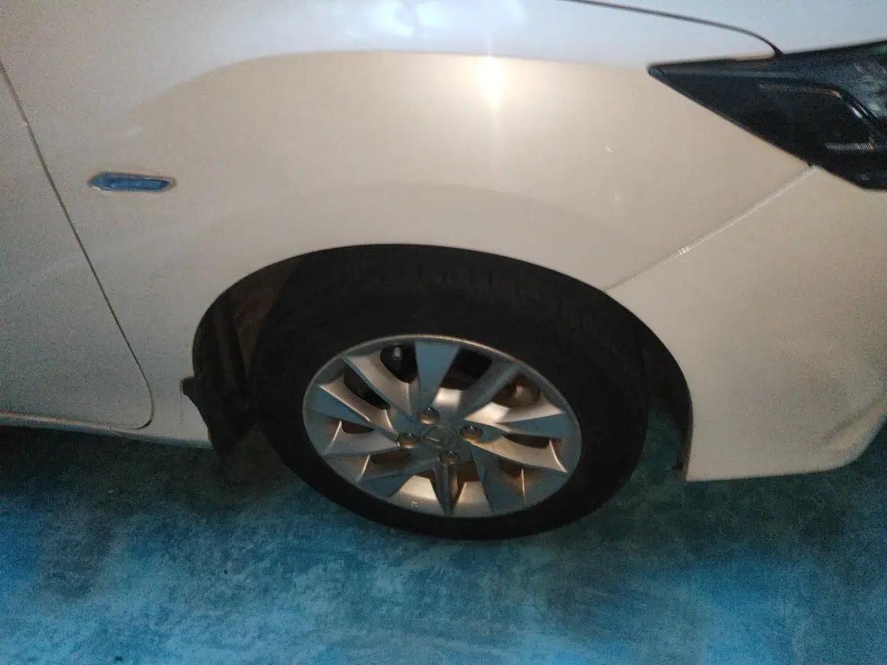 Honda Gienia 2017 1.5L CVT Comfort Version — миниатюра 8