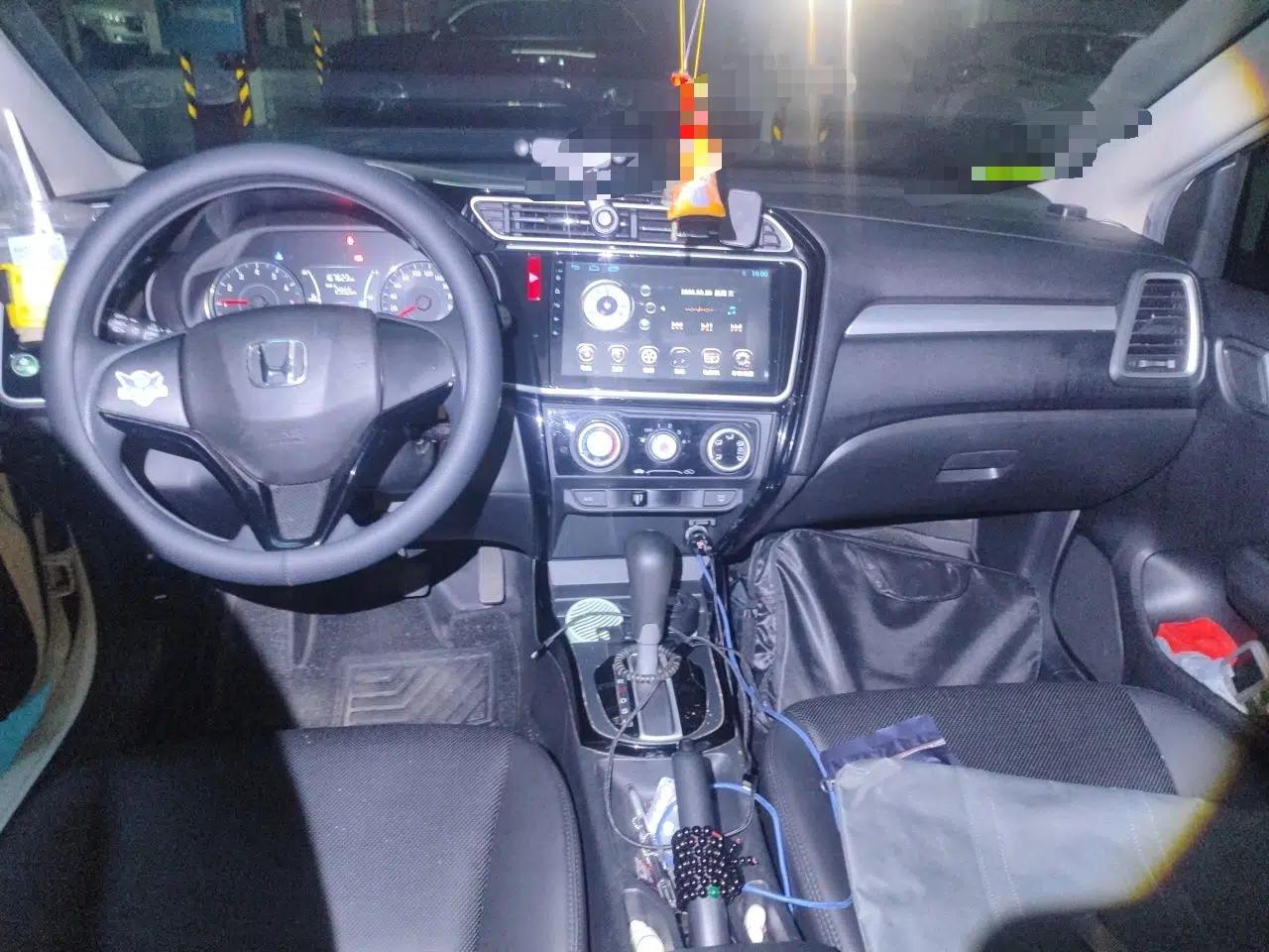 Honda Gienia 2017 1.5L CVT Comfort Version — миниатюра 10